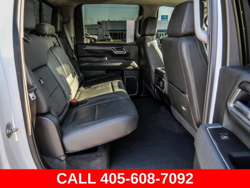 2025 Chevrolet Silverado 3500HD