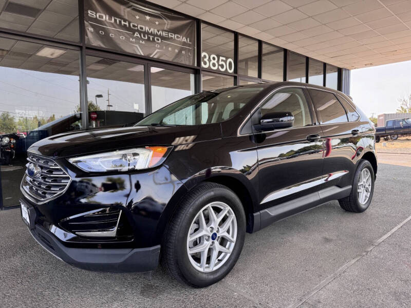 2022 Ford Edge SEL's photo