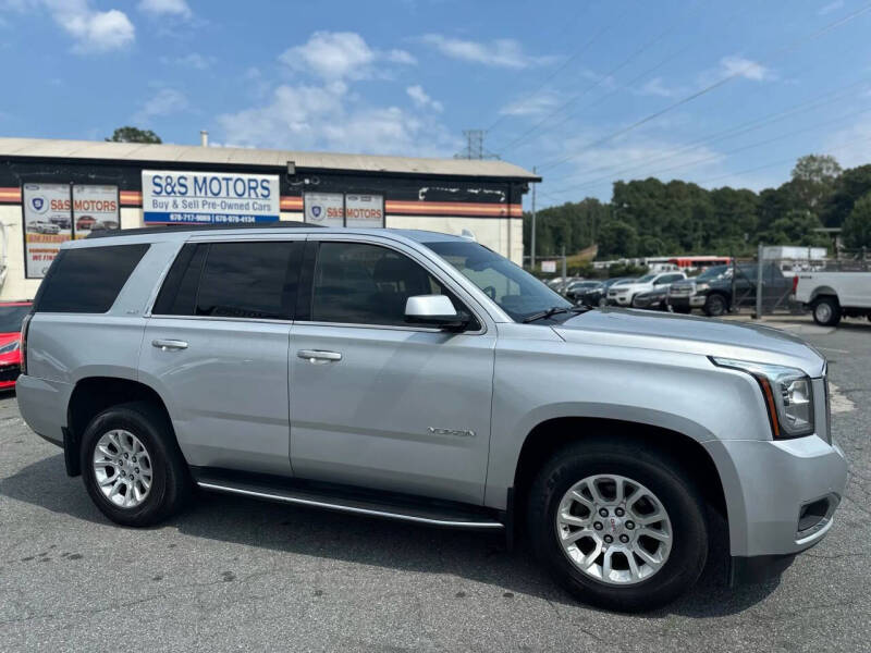 2018 GMC Yukon SLT