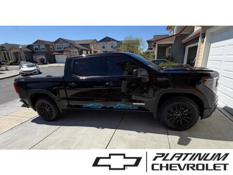 2022 GMC Sierra 1500