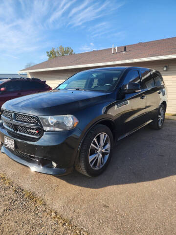 2013 Dodge Durango R/T