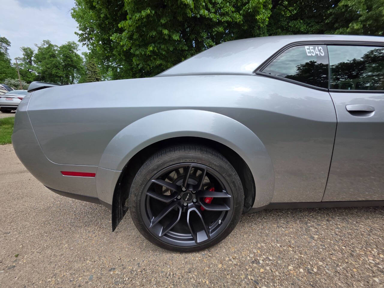2018 Dodge Challenger 34