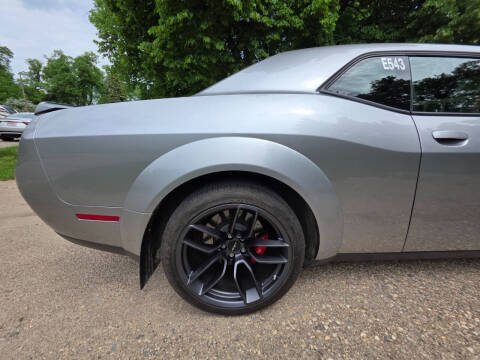 2018 Dodge Challenger SRT Demon