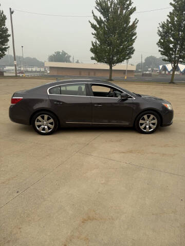2012 Buick LaCrosse Premium 3