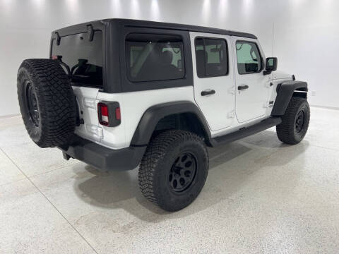 2021 Jeep Wrangler Unlimited
