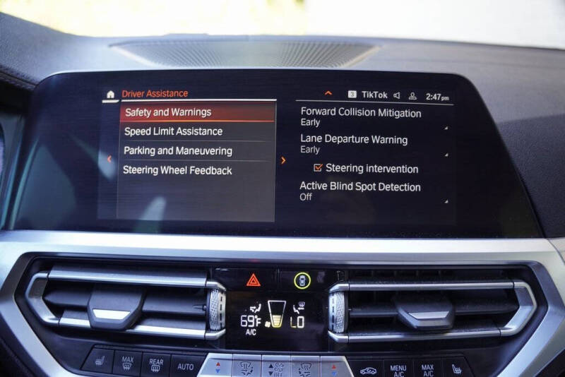 2021 BMW 3 Series 330i