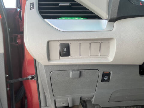 2015 Toyota Sienna LE 8-Passenger