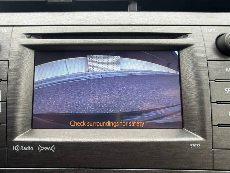 2015 Toyota Prius Two