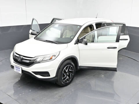 2016 Honda CR-V SE
