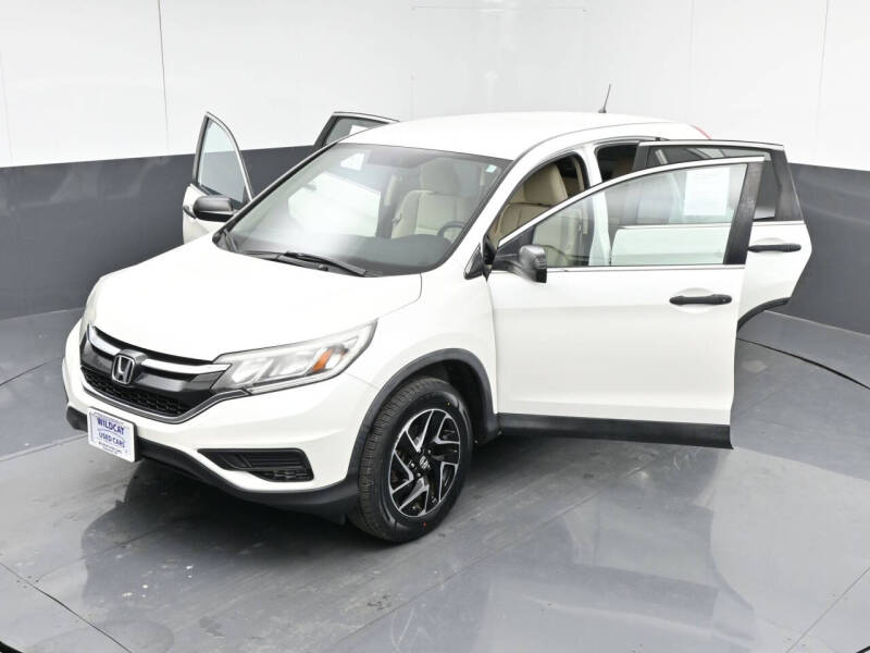 2016 Honda CR-V SE