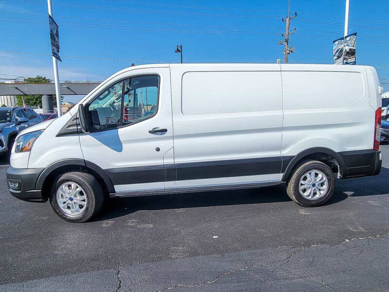 2023 Ford Transit