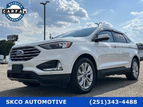 2023 Ford Edge Titanium