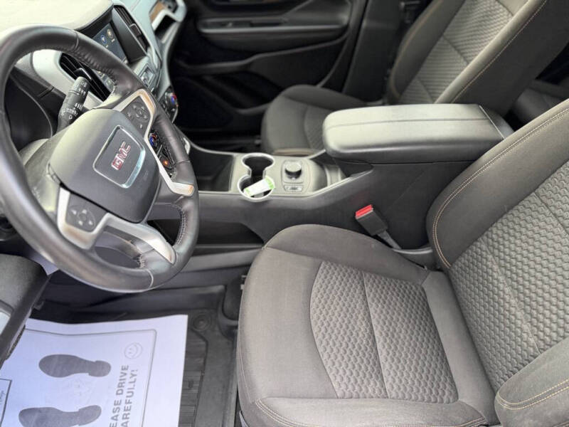 2019 GMC Terrain SLE
