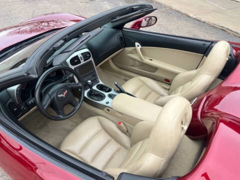 2005 Chevrolet Corvette