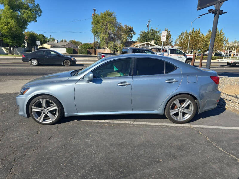 2007 Lexus IS 250