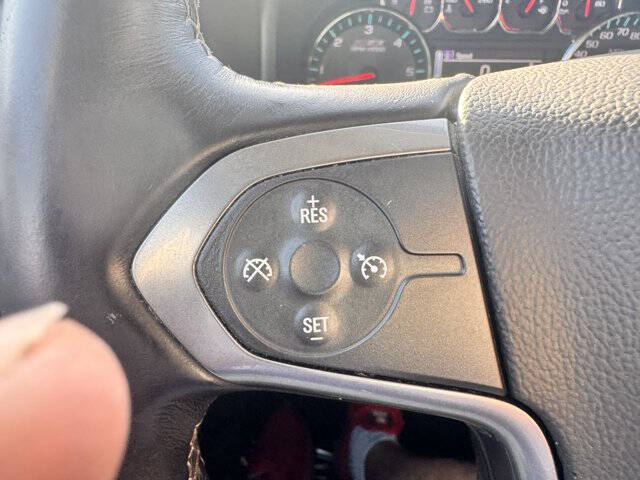 2016 Chevrolet Silverado 1500