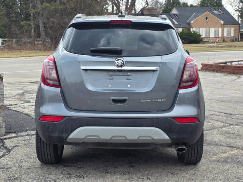 2020 Buick Encore Preferred