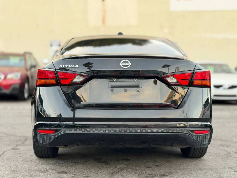 2019 Nissan Altima 2.5 S