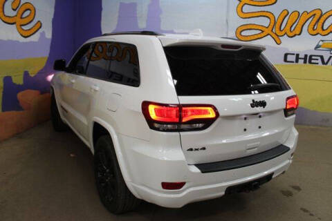 2021 Jeep Grand Cherokee
