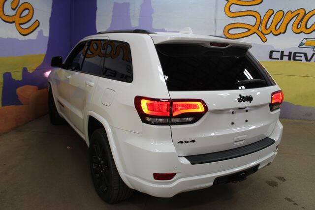 2021 Jeep Grand Cherokee