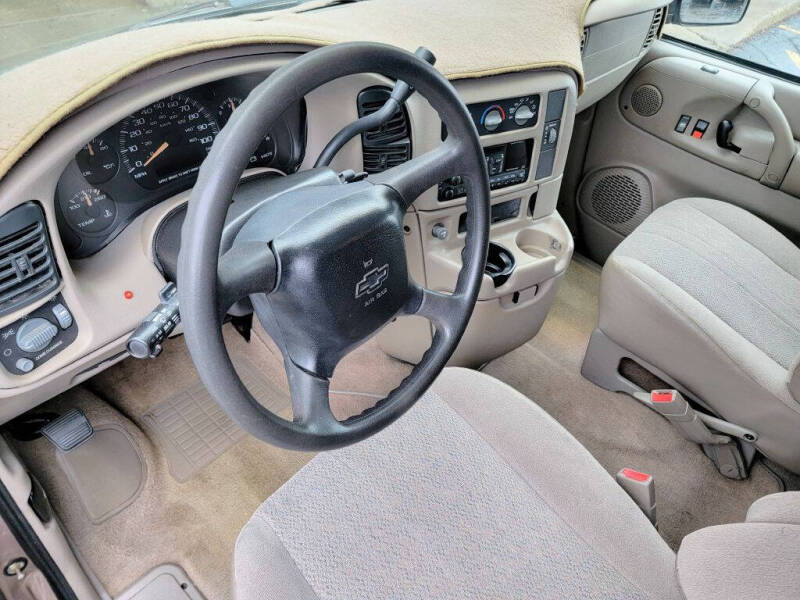 2005 Chevrolet Astro
