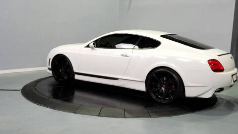 2007 Bentley Continental GT
