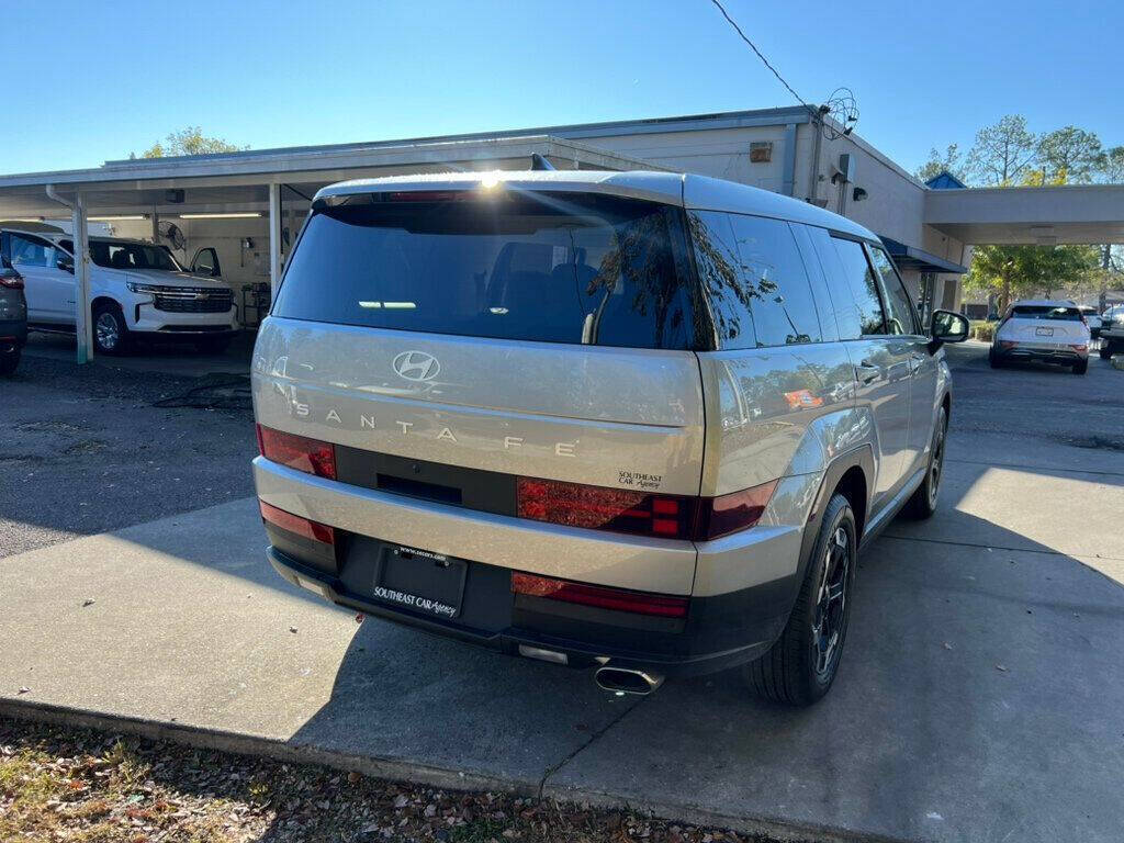 2024 Hyundai SANTA FE for sale at South East Car Agency in Gainesville, FL