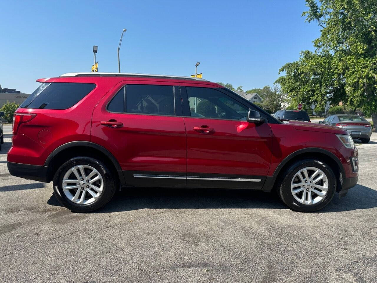 2016 Ford Explorer for sale at Mr.C's AutoMart in Midlothian, IL