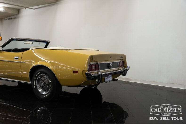 1973 Ford Mustang