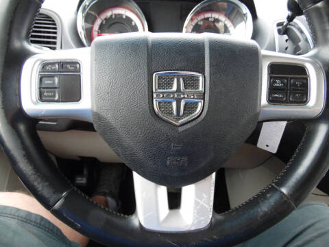 2014 Dodge Grand Caravan SXT