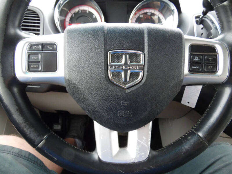 2014 Dodge Grand Caravan SXT