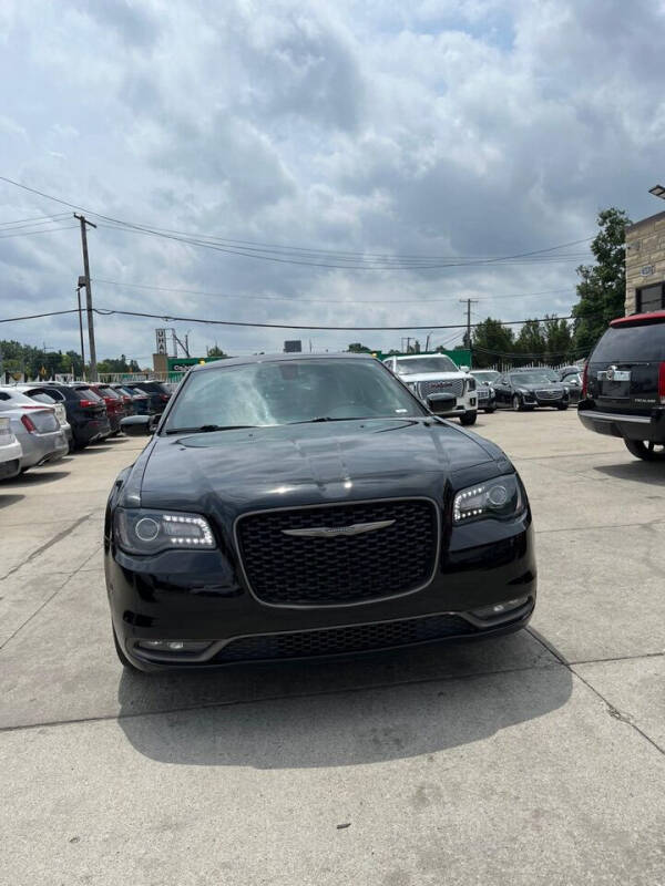 2017 Chrysler 300 for sale at PRISTINE AUTO SALES INC in Pontiac MI