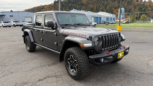 2021 Jeep Gladiator Rubicon