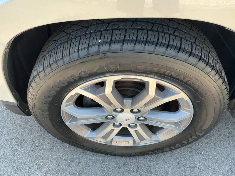 2014 GMC Acadia SLT-1