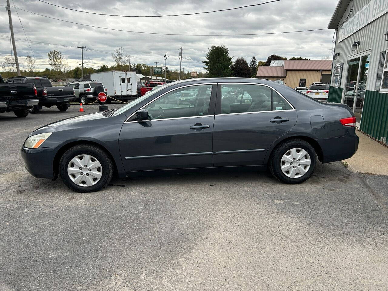 2004 Honda Accord for sale at Upstate Auto Gallery in Westmoreland, NY