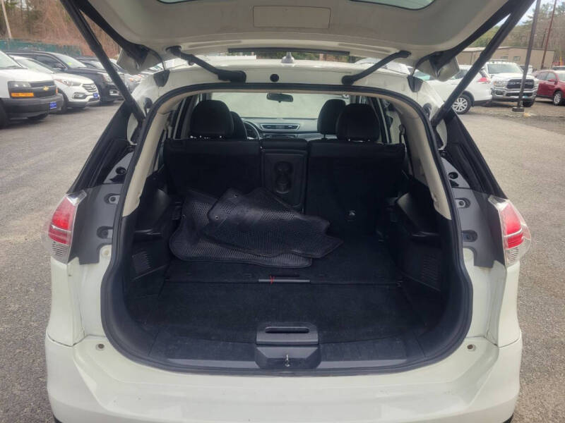 2014 Nissan Rogue SL