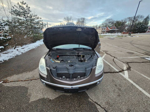 2009 Buick Enclave CXL