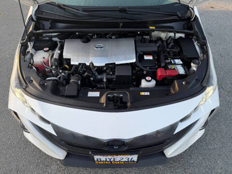 2017 Toyota Prius Prime Advanced