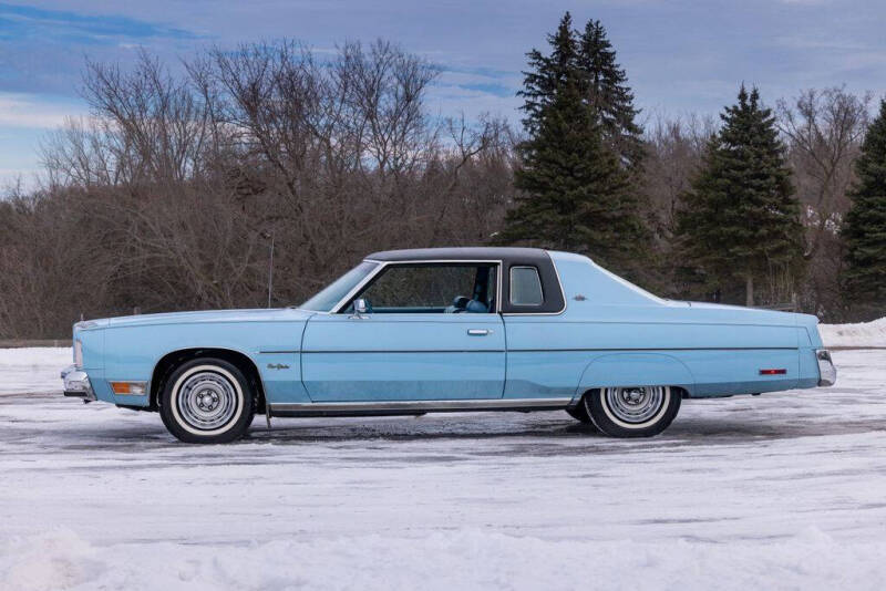 1977 Chrysler New Yorker