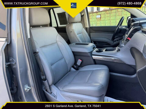 2019 Chevrolet Tahoe LT