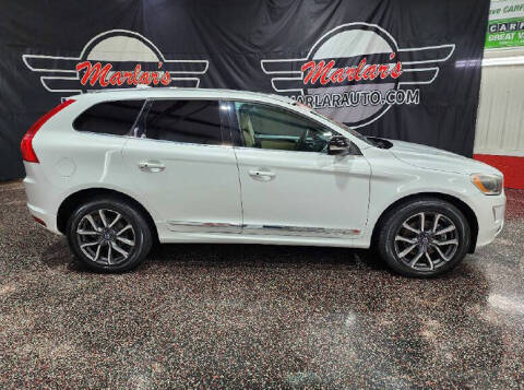 2017 Volvo XC60 T6 Dynamic