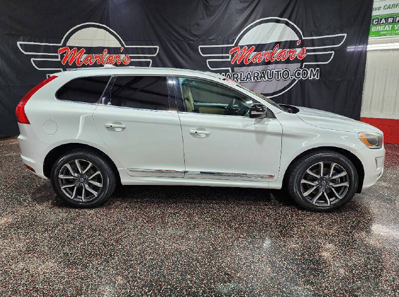 2017 Volvo XC60 T6 Dynamic