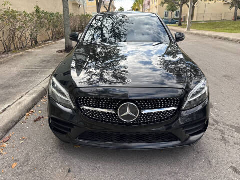 2019 Mercedes-Benz C-Class C 300