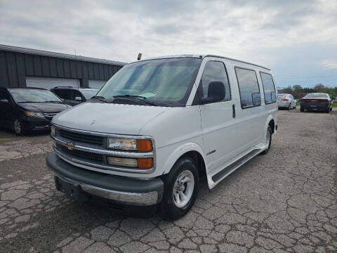 2001 Chevrolet Express 1500