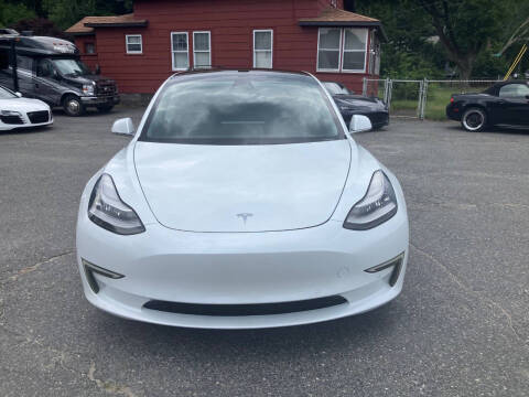 2020 Tesla Model 3 Performance