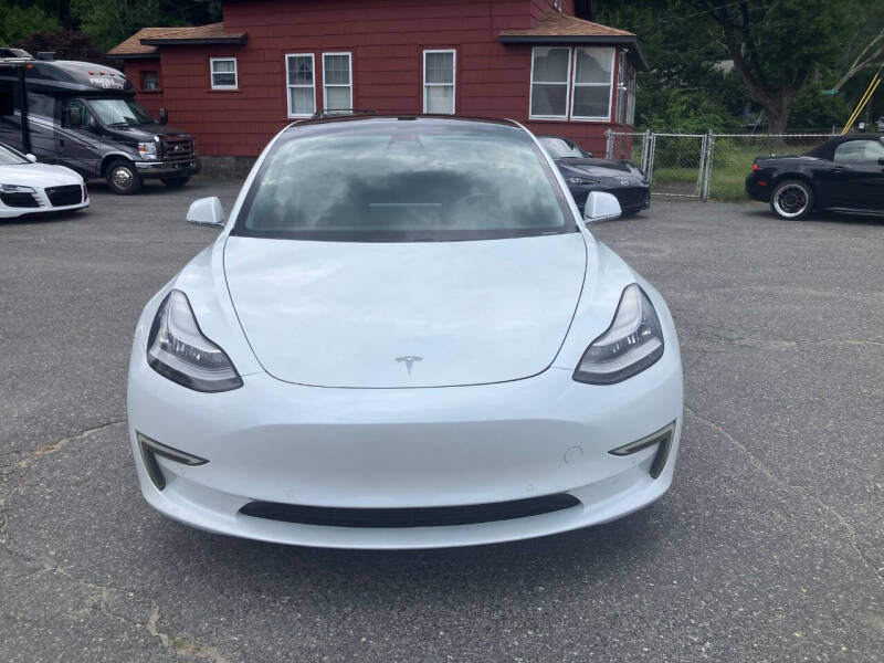 2020 Tesla Model 3 Performance