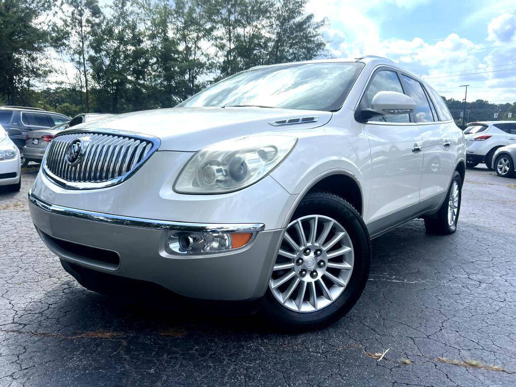 2012 Buick Enclave for sale at Cars R Us in Stone Mountain, GA