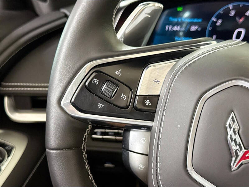 2025 Chevrolet Corvette Stingray