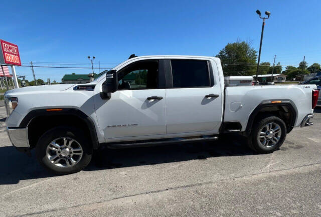 2020 GMC Sierra 2500HD for sale at Onaway Auto in Onaway, MI