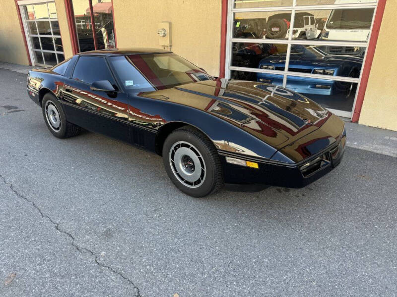 1984 Chevrolet Corvette